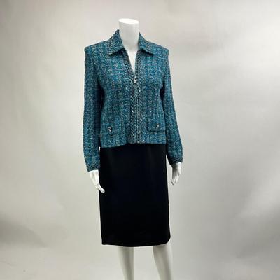 Lot 732  St John Basic by Marie Gray 3pc Set