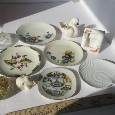 Lot 544:  Lof of Misc Dishes