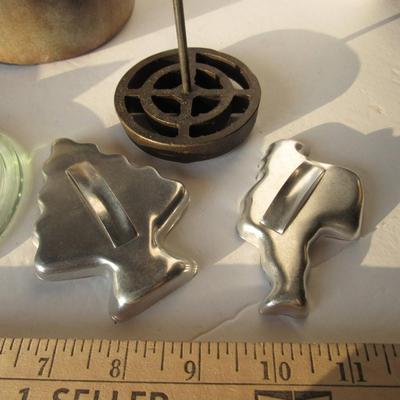 Lot 545:  Misc Kitchenware Lot
