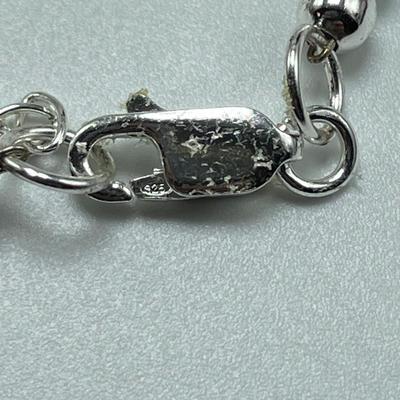 Unique Sterling Chains & Bracelets w/ Sets (B4-SS)