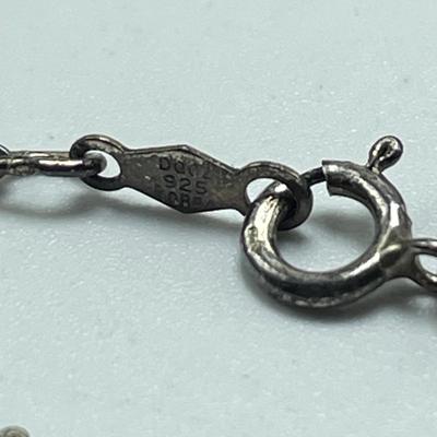 Unique Sterling Chains & Bracelets w/ Sets (B4-SS)