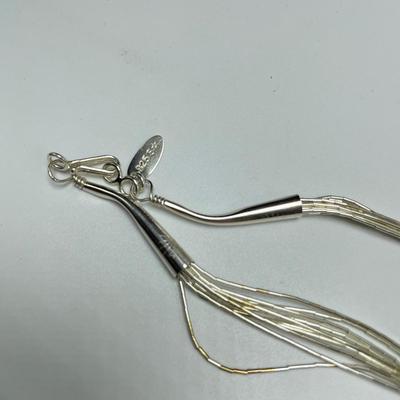 Unique Sterling Chains & Bracelets w/ Sets (B4-SS)