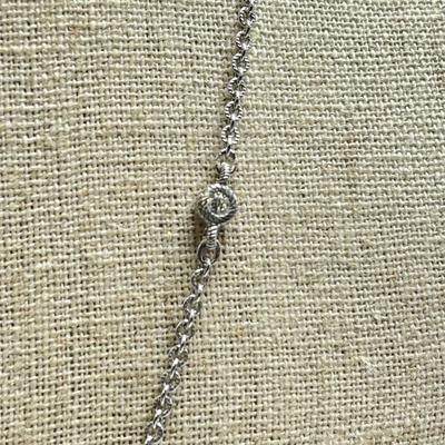 Unique Sterling Chains & Bracelets w/ Sets (B4-SS)