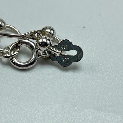 Unique Sterling Chains & Bracelets w/ Sets (B4-SS)