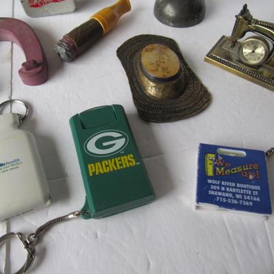Lot 551:  Junk Drawer Lot