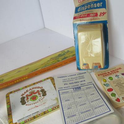 Lot 562:  Another Junk Drawer Lot