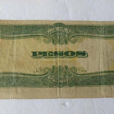 Lot 564:  Lot of Unused Postage Stamps on Images, Unopened Olympic Post Cards, Japan WWII 10 Pesos