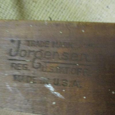 Jorgensen Wood Clamps
