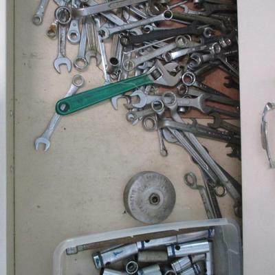 Assortment Of Tools and Accessories