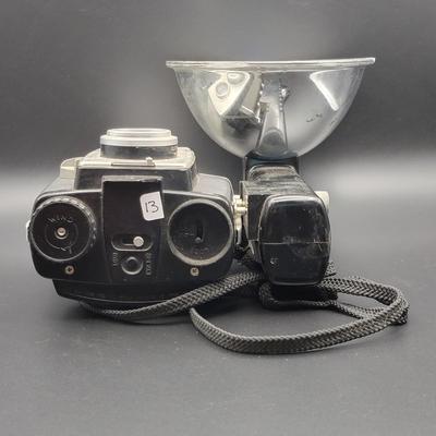 Kodak Brownie Reflex 20