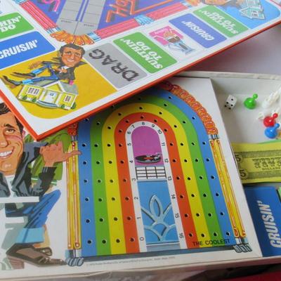 Lot 585:  Vintage Happy Days Game