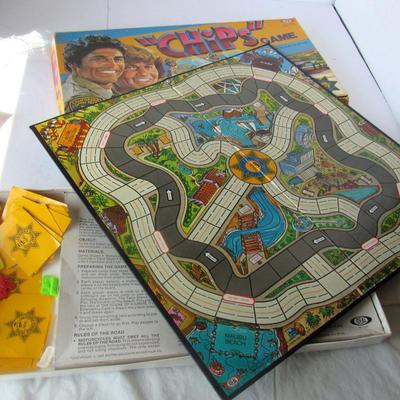 Lot 587:  Vintage Chips Game