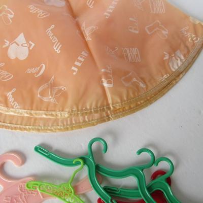 Lot 590:  Vintage Barbie Doll Clothes and Accessories and Others