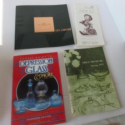 Lot 599:  Lot of Various Collectible Books