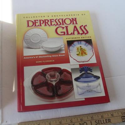 Lot 600:  Depression Glass Price Guide