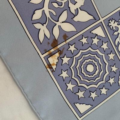 Six Hermes Paris Silk Scarves (DR-HS)