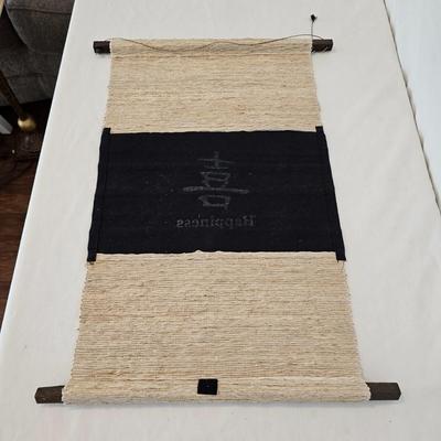 Peace, Love, & Happiness Wall Hangings (LR-HS)