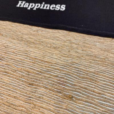 Peace, Love, & Happiness Wall Hangings (LR-HS)