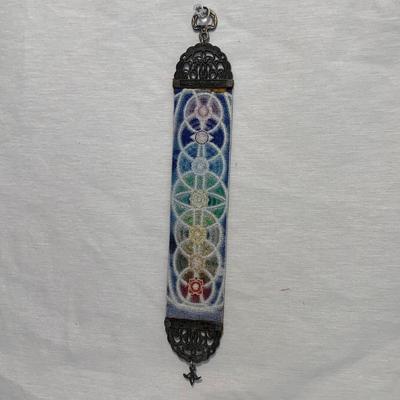 Breathe, Namaste, & Chakra Wall Hangings (LR-HS)