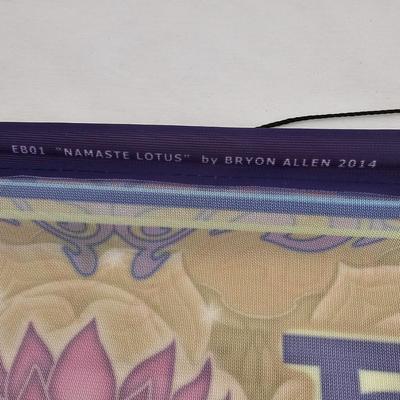 Breathe, Namaste, & Chakra Wall Hangings (LR-HS)