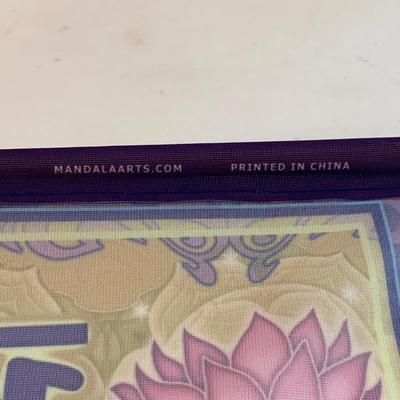 Breathe, Namaste, & Chakra Wall Hangings (LR-HS)