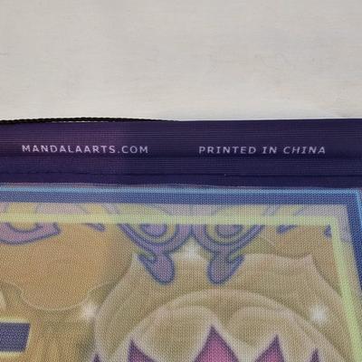 Breathe, Namaste, & Chakra Wall Hangings (LR-HS)