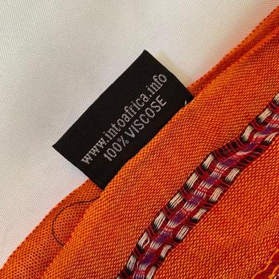 Colorful Bohemian Scarf Collection incl. Silk & Wool (GB-HS)