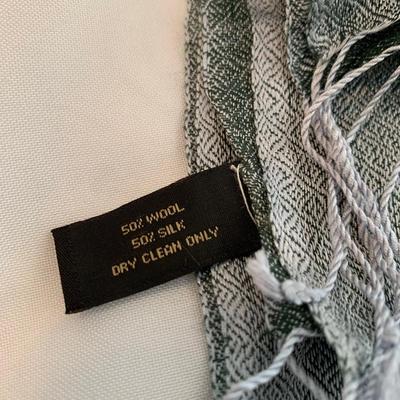 Colorful Bohemian Scarf Collection incl. Silk & Wool (GB-HS)