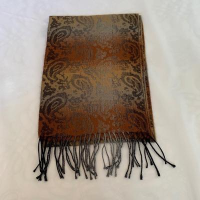 Colorful Bohemian Scarf Collection incl. Silk & Wool (GB-HS)