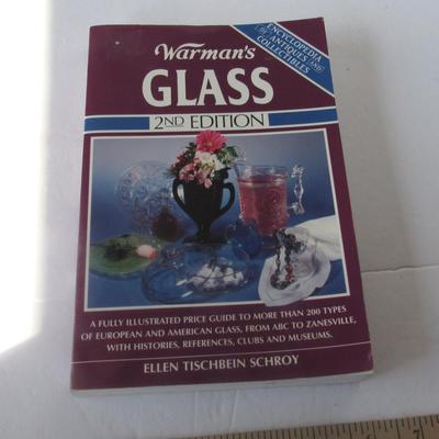 Lot 607:  Warman's Glass, 2nd Edition