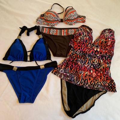 Ladies Swimwear (Size S/M) & More (GB-HS)