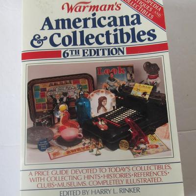 Lot 610:  Warman's Americana and Collectibles 6th