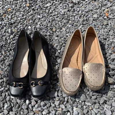 Naturalizer, Clarks, & Michael Kors Shoes, Womenâ€™s Size 7/7.5 (O-HS)