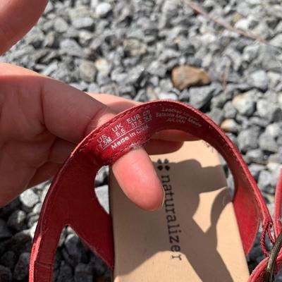 Naturalizer, Clarks, & Michael Kors Shoes, Womenâ€™s Size 7/7.5 (O-HS)