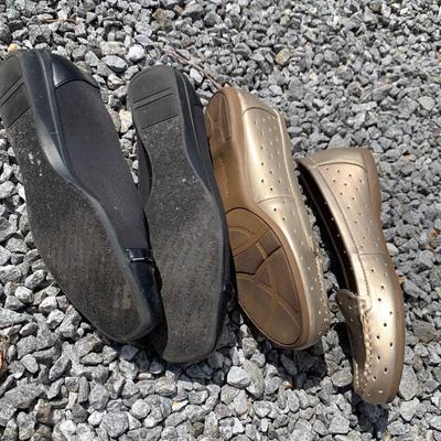 Naturalizer, Clarks, & Michael Kors Shoes, Womenâ€™s Size 7/7.5 (O-HS)