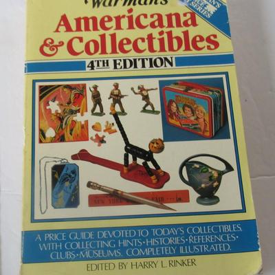Lot 613:  Warman's Americana and Collectibles, 4th