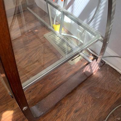 Three RealSpace Merido Collection Bookcases (DR-HS)