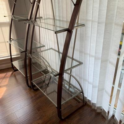 Three RealSpace Merido Collection Bookcases (DR-HS)