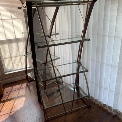 Three RealSpace Merido Collection Bookcases (DR-HS)