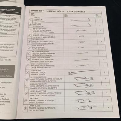 Three RealSpace Merido Collection Bookcases (DR-HS)