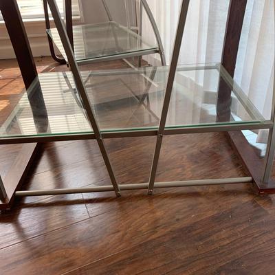 Three RealSpace Merido Collection Bookcases (DR-HS)