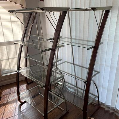 Three RealSpace Merido Collection Bookcases (DR-HS)