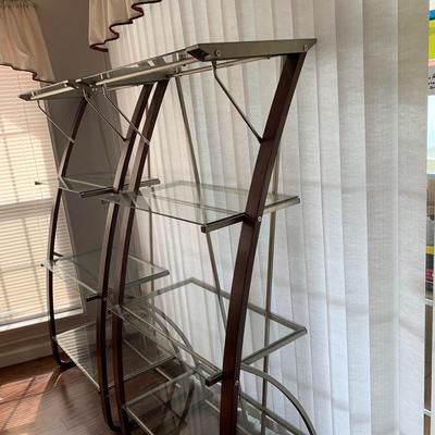 Three RealSpace Merido Collection Bookcases (DR-HS)