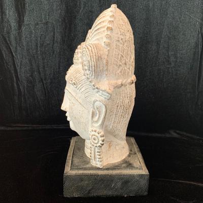 Buddha Head, Tibetan Singing Bowl, Feng Shui Items, & More (K-HS)