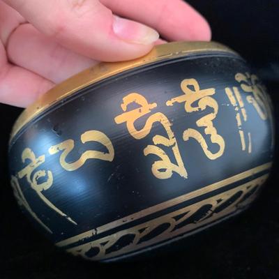 Buddha Head, Tibetan Singing Bowl, Feng Shui Items, & More (K-HS)