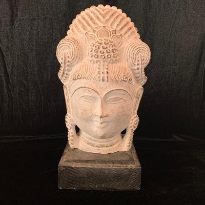 Buddha Head, Tibetan Singing Bowl, Feng Shui Items, & More (K-HS)