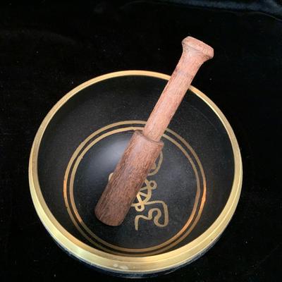 Buddha Head, Tibetan Singing Bowl, Feng Shui Items, & More (K-HS)