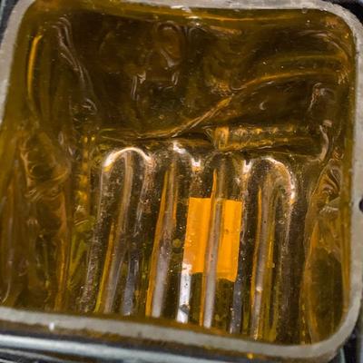 Golden Candle Holders, Electric Pottery Barn Birch Candles, & More (DR-HS)