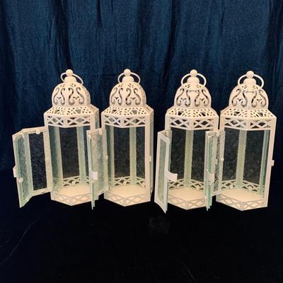 Moroccan Style Lanterns & Decor (DR-HS)