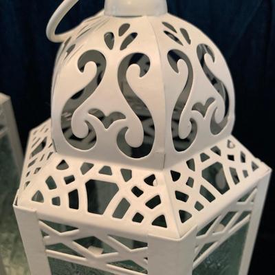 Moroccan Style Lanterns & Decor (DR-HS)